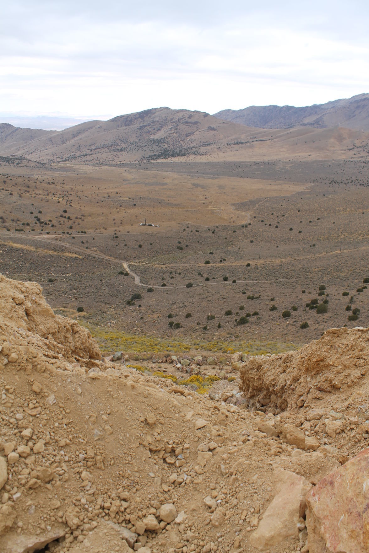 Rochester expansion to extend mine life